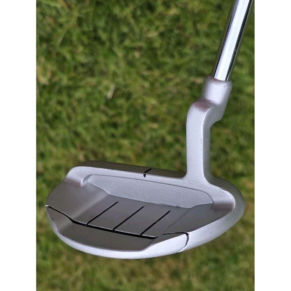 Warrior Custom Golf Putter Left Handed 35.5" Excellent Condition With Headcover - Picture 6 of 16